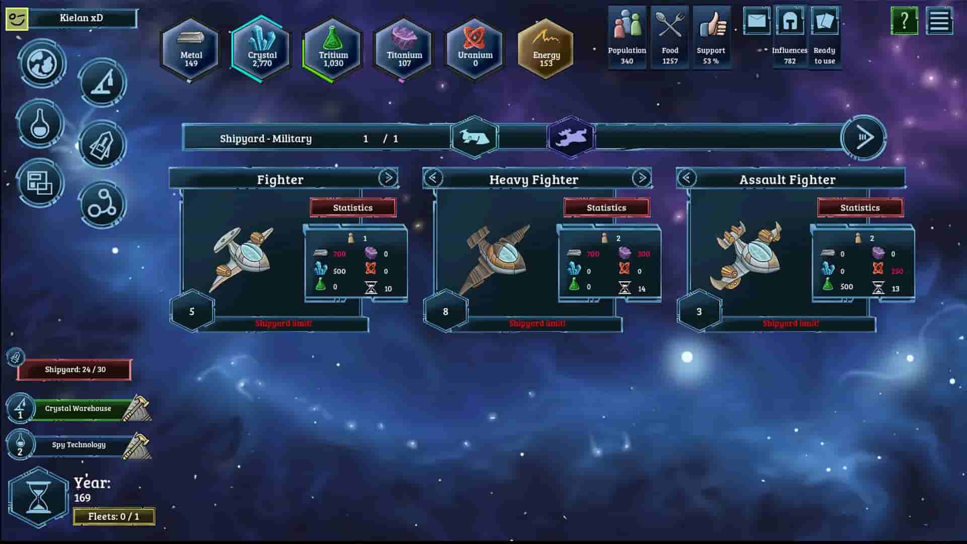 Galactic Empire screenshot thumbnail screenshot 9