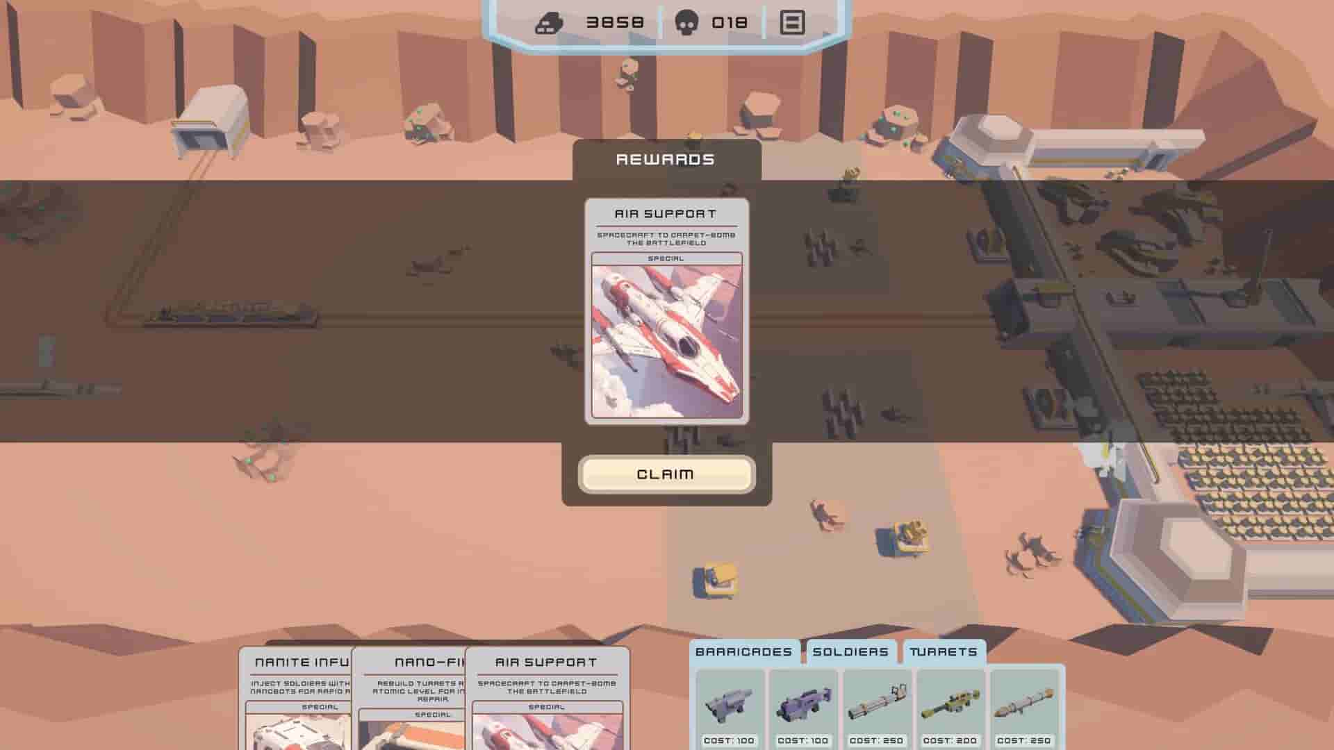 Galactic Garrison screenshot thumbnail screenshot 6