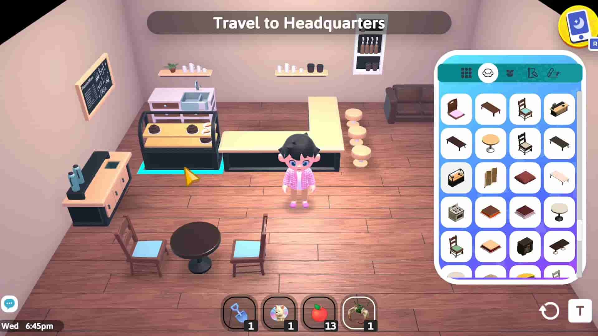Galactic Getaway screenshot thumbnail screenshot 1