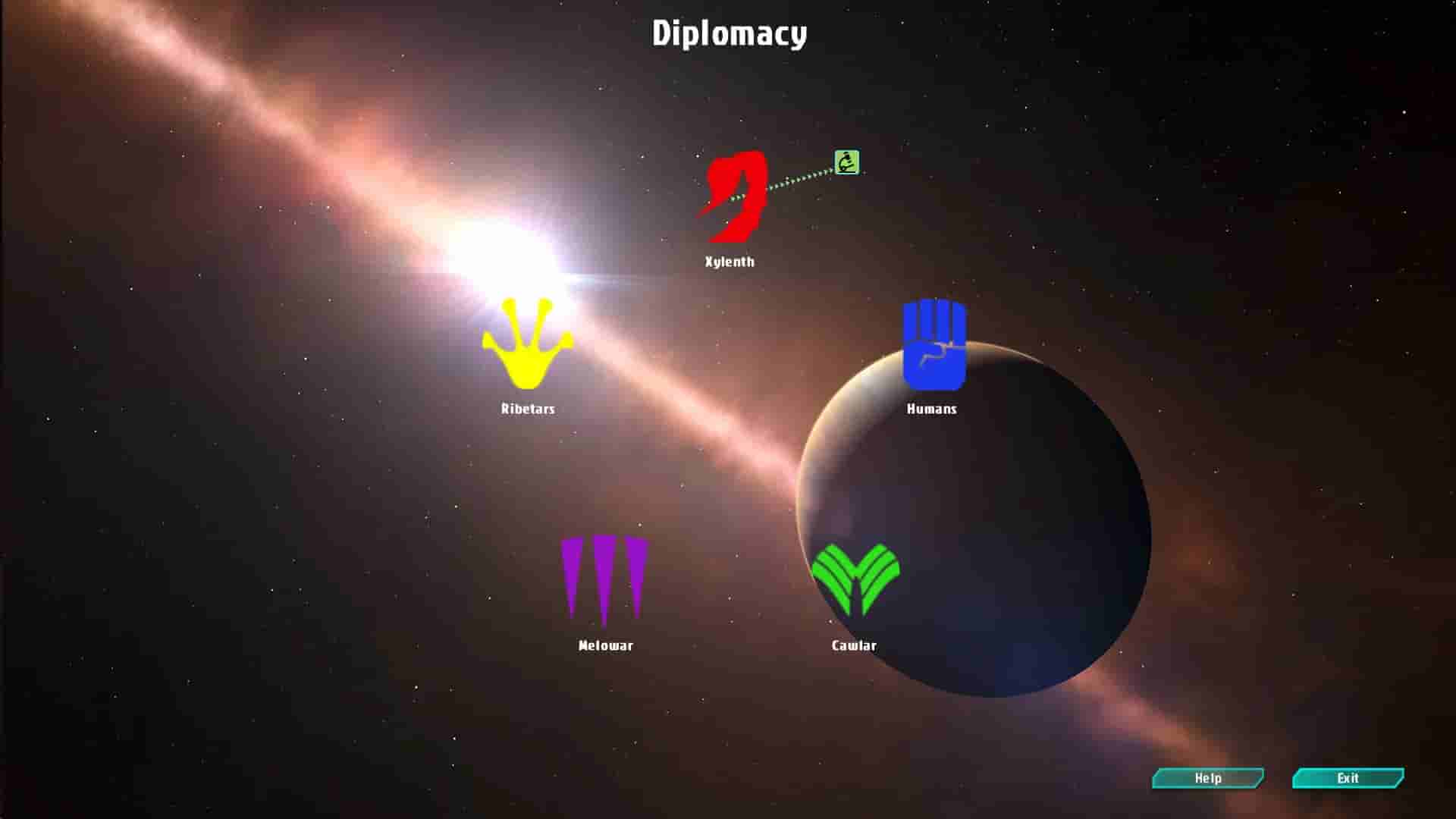 Galactic Inheritors screenshot thumbnail screenshot 20