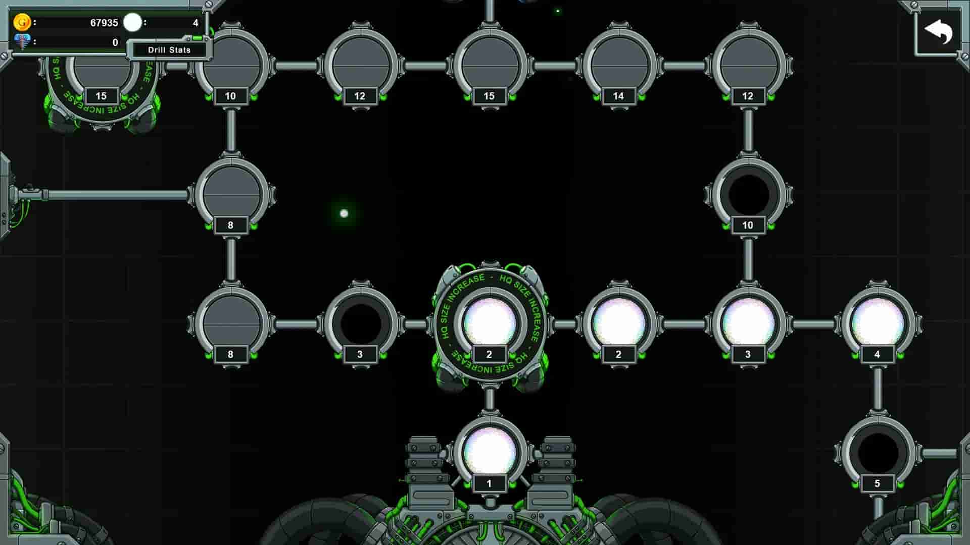 Galactic Mining Corp screenshot thumbnail screenshot 5