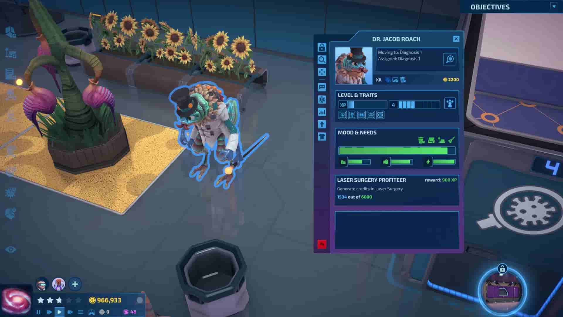 Galacticare screenshot thumbnail screenshot 2