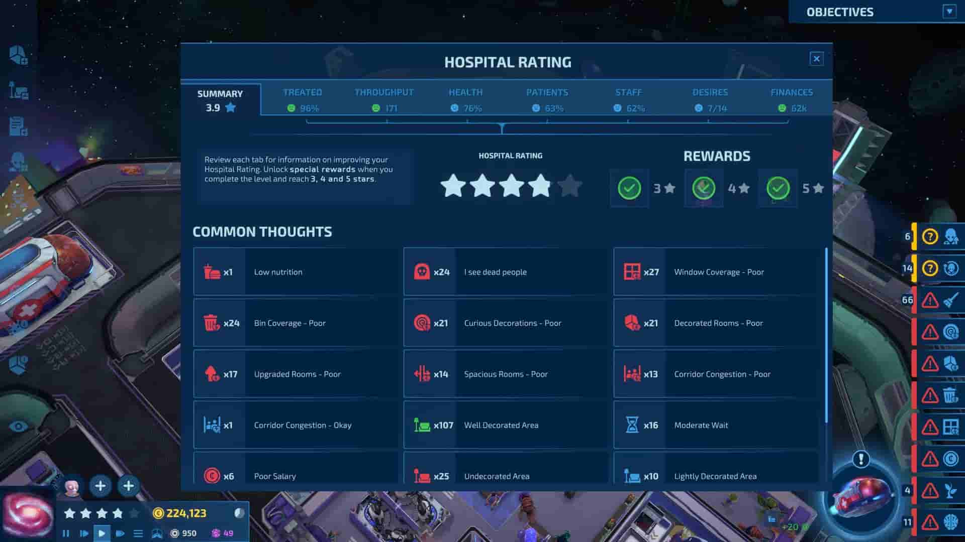 Galacticare screenshot thumbnail screenshot 5