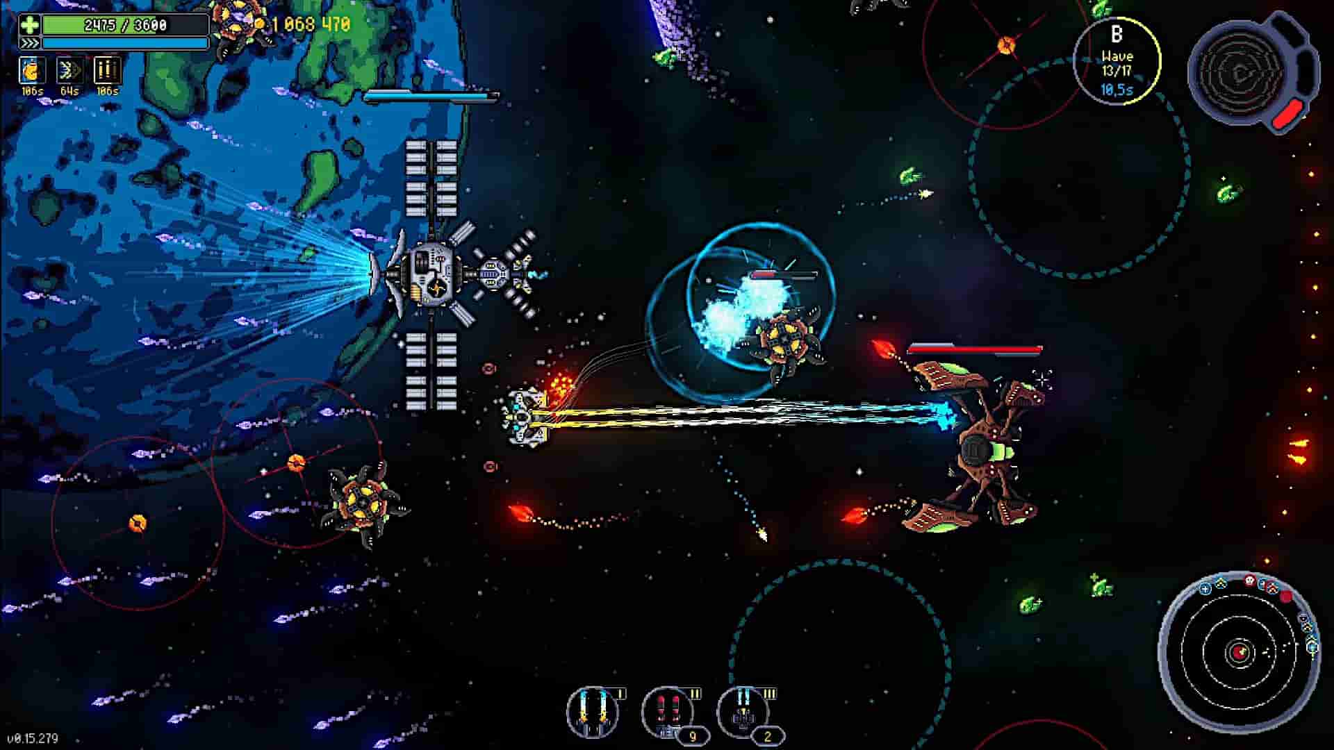 Galaxy Highways screenshot thumbnail screenshot 1