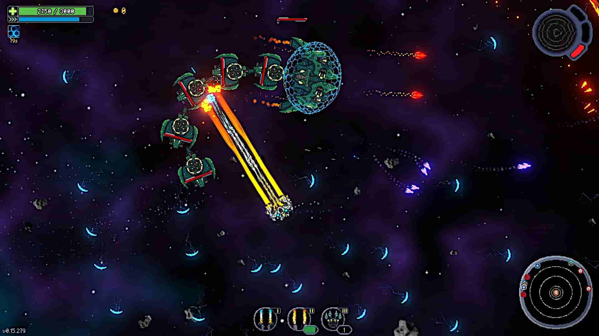 Galaxy Highways screenshot thumbnail screenshot 2