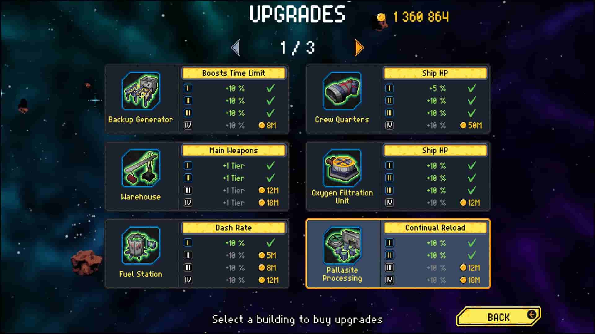 Galaxy Highways screenshot thumbnail screenshot 5