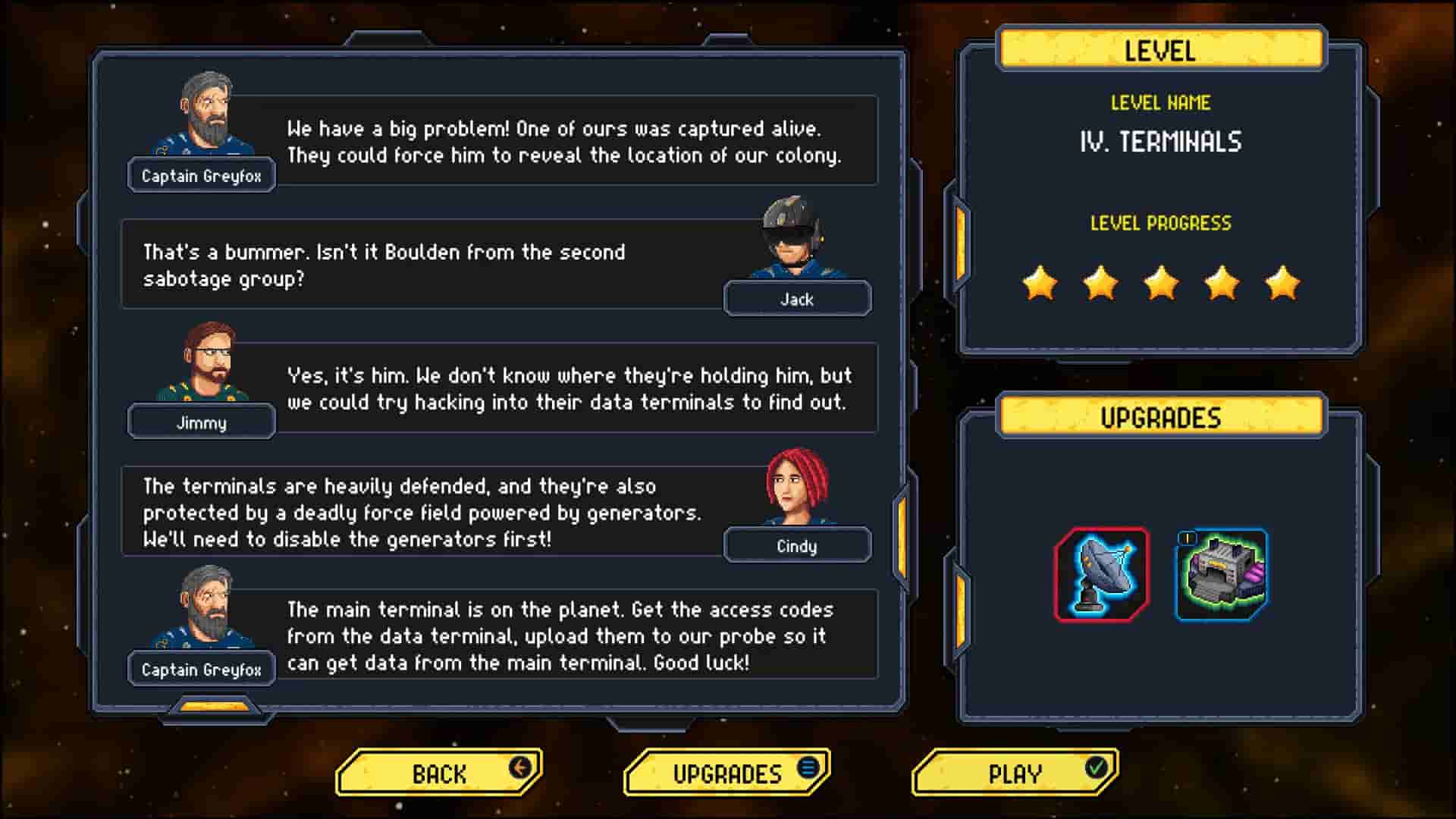 Galaxy Highways screenshot thumbnail screenshot 7