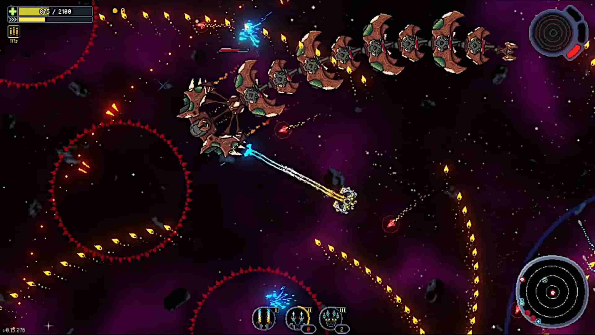 Galaxy Highways screenshot thumbnail screenshot 8