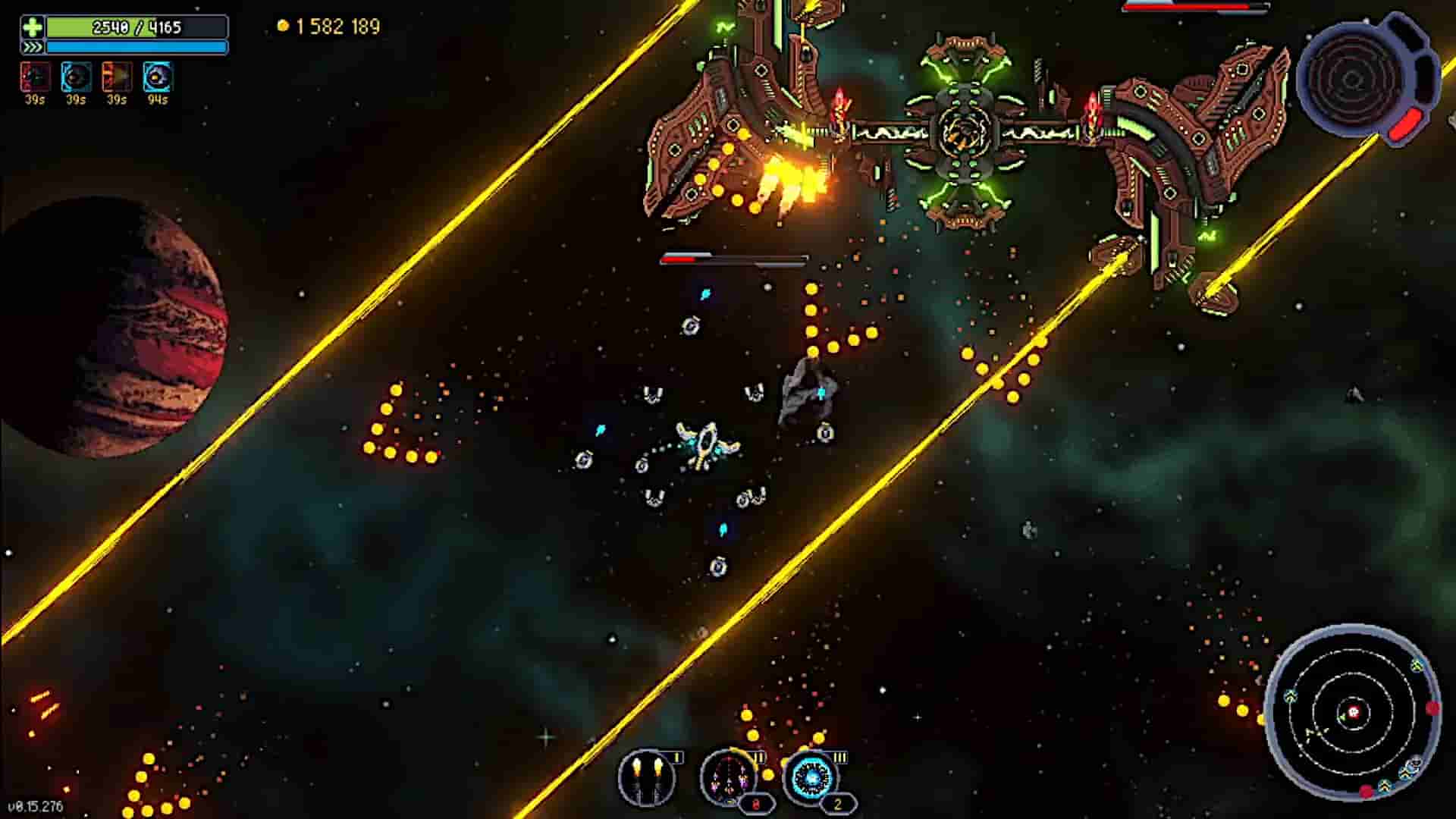 Galaxy Highways screenshot thumbnail screenshot 9