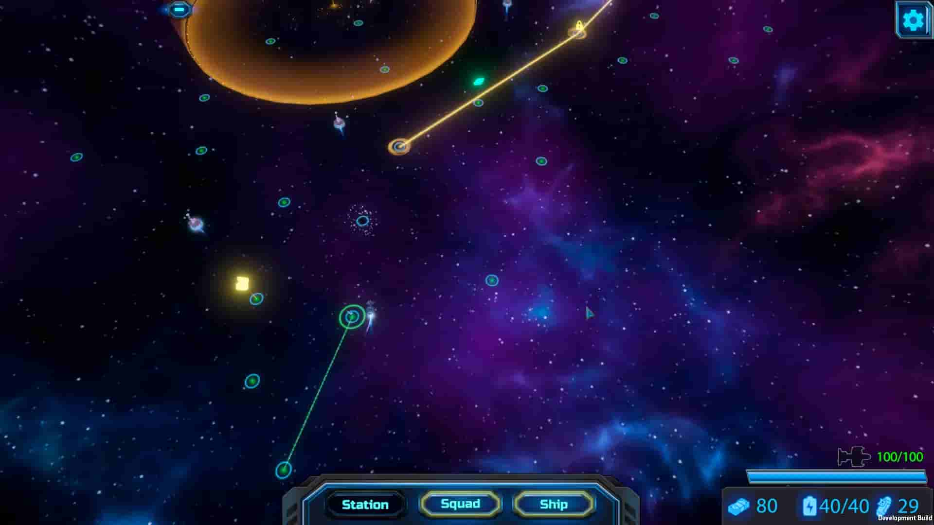 Galaxy Squad screenshot thumbnail screenshot 0