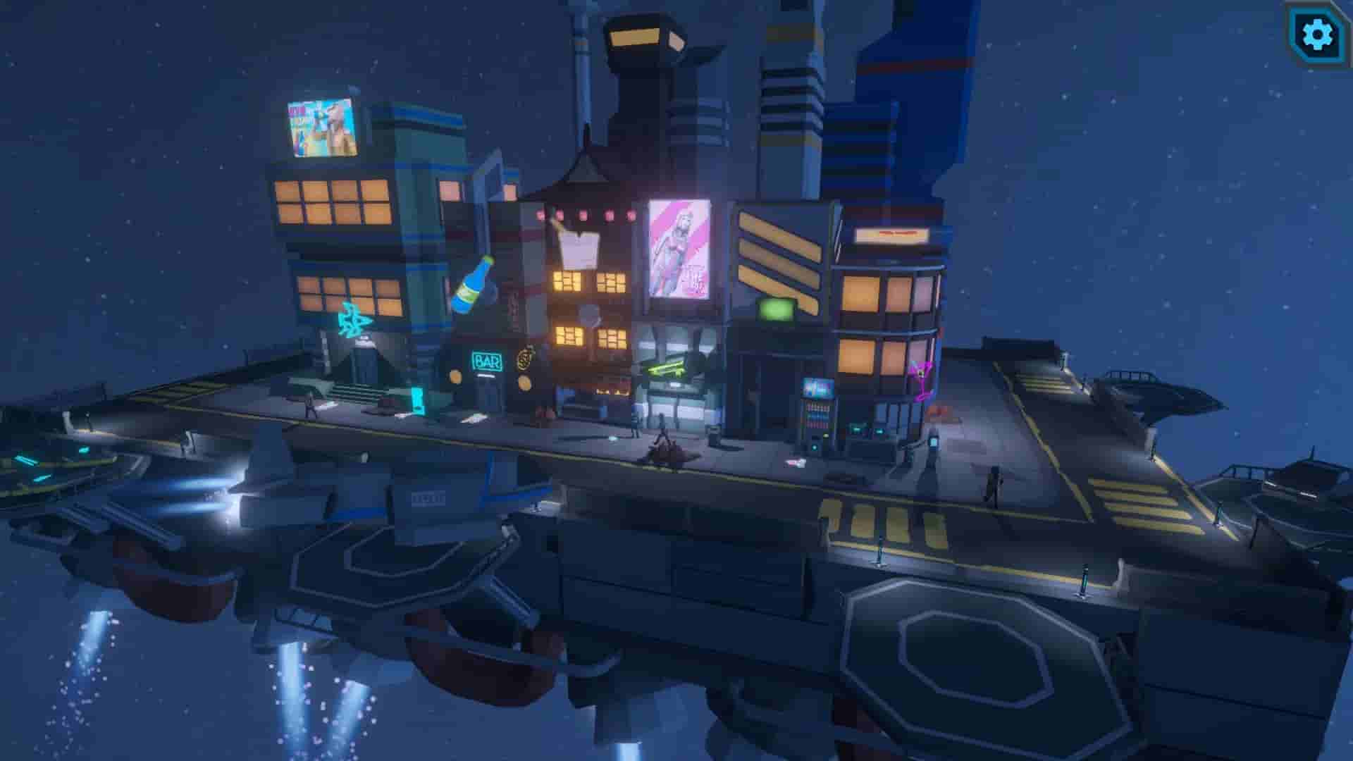 Galaxy Squad screenshot thumbnail screenshot 1