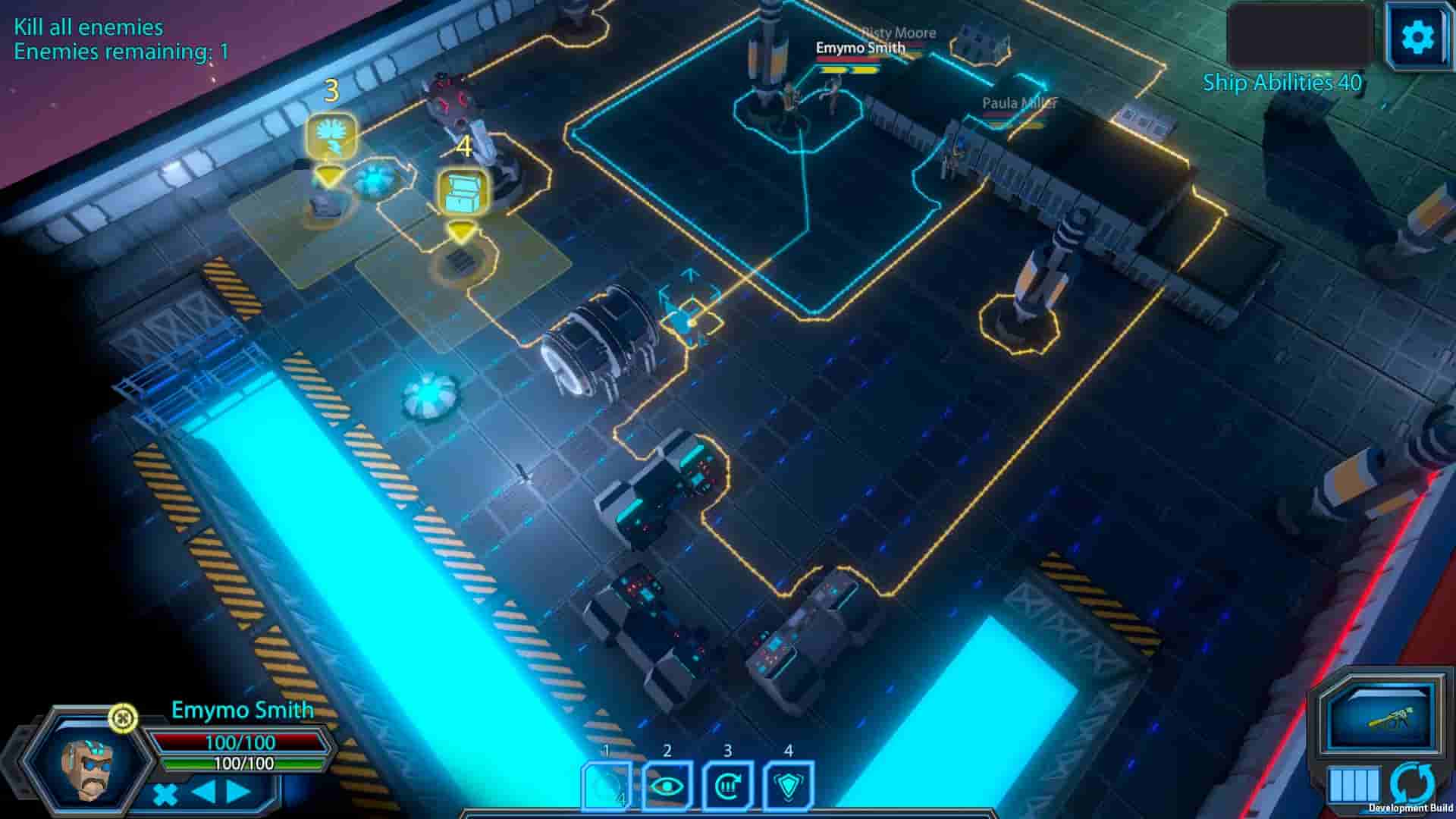 Galaxy Squad screenshot thumbnail screenshot 2