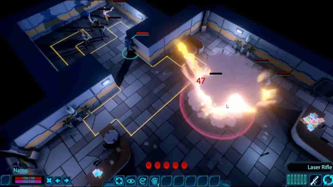 Galaxy Squad screenshot thumbnail screenshot 3