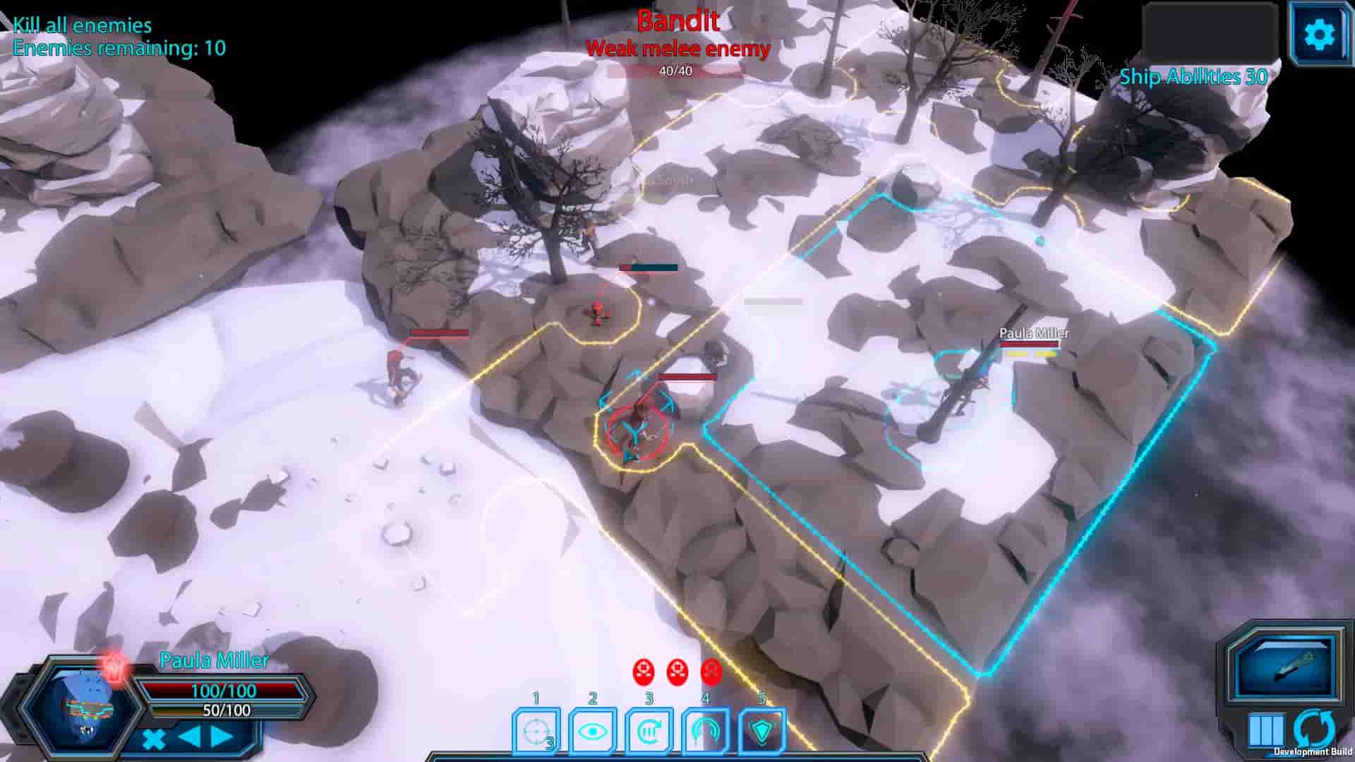 Galaxy Squad screenshot thumbnail screenshot 4