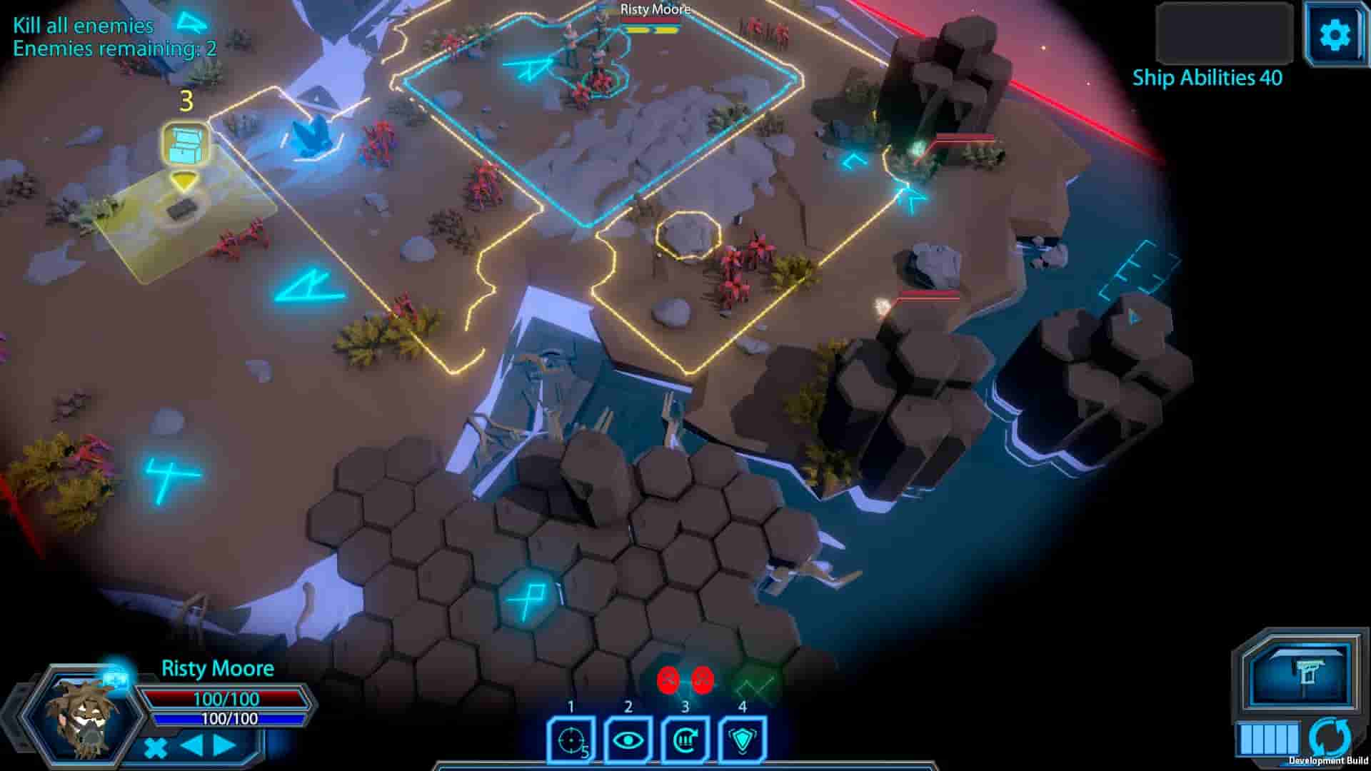 Galaxy Squad screenshot thumbnail screenshot 5