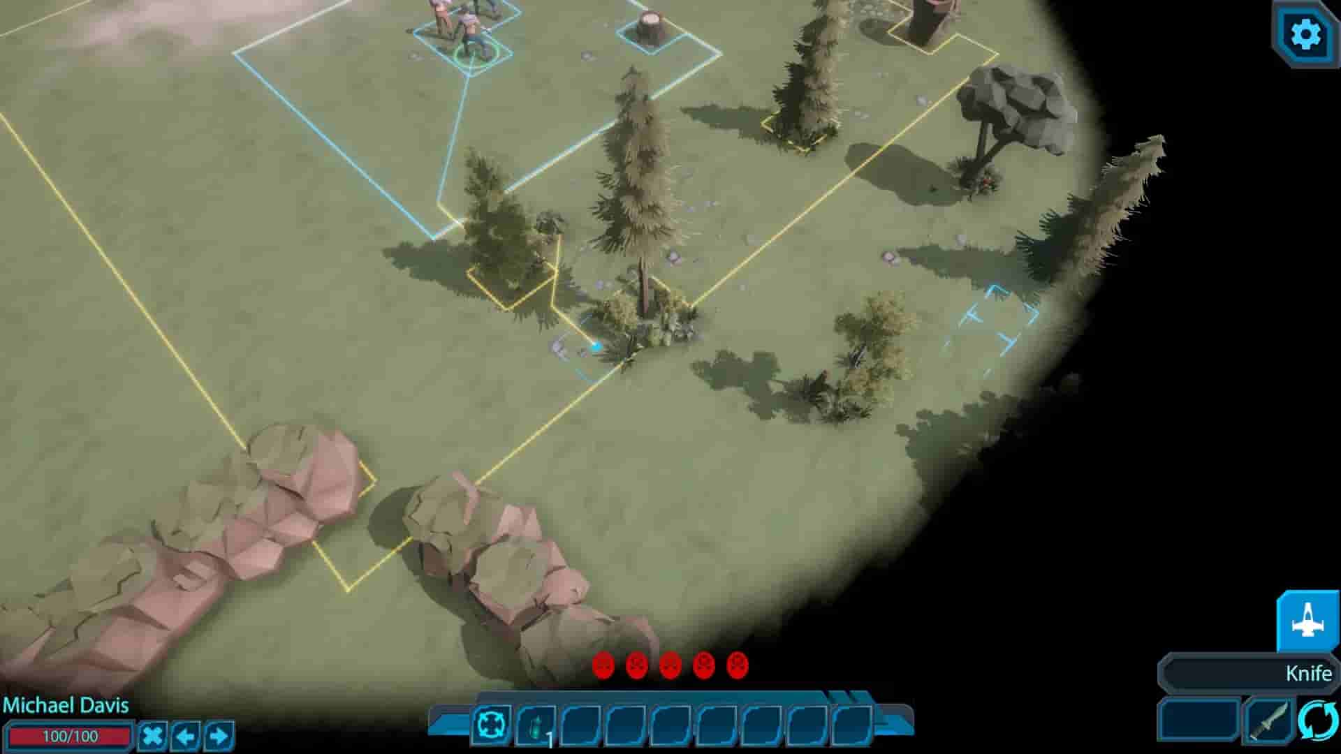 Galaxy Squad screenshot thumbnail screenshot 8