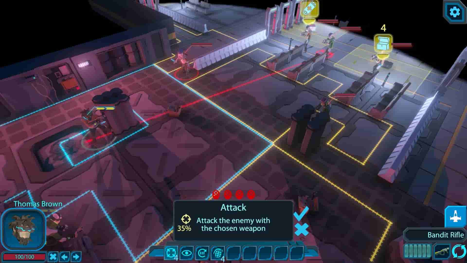 Galaxy Squad screenshot thumbnail screenshot 9
