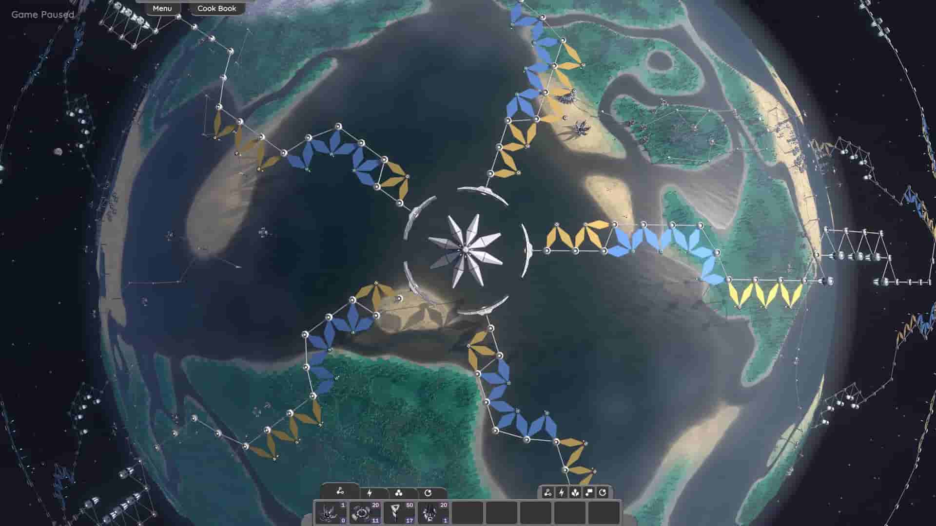 Galaxy Too Far screenshot thumbnail screenshot 0