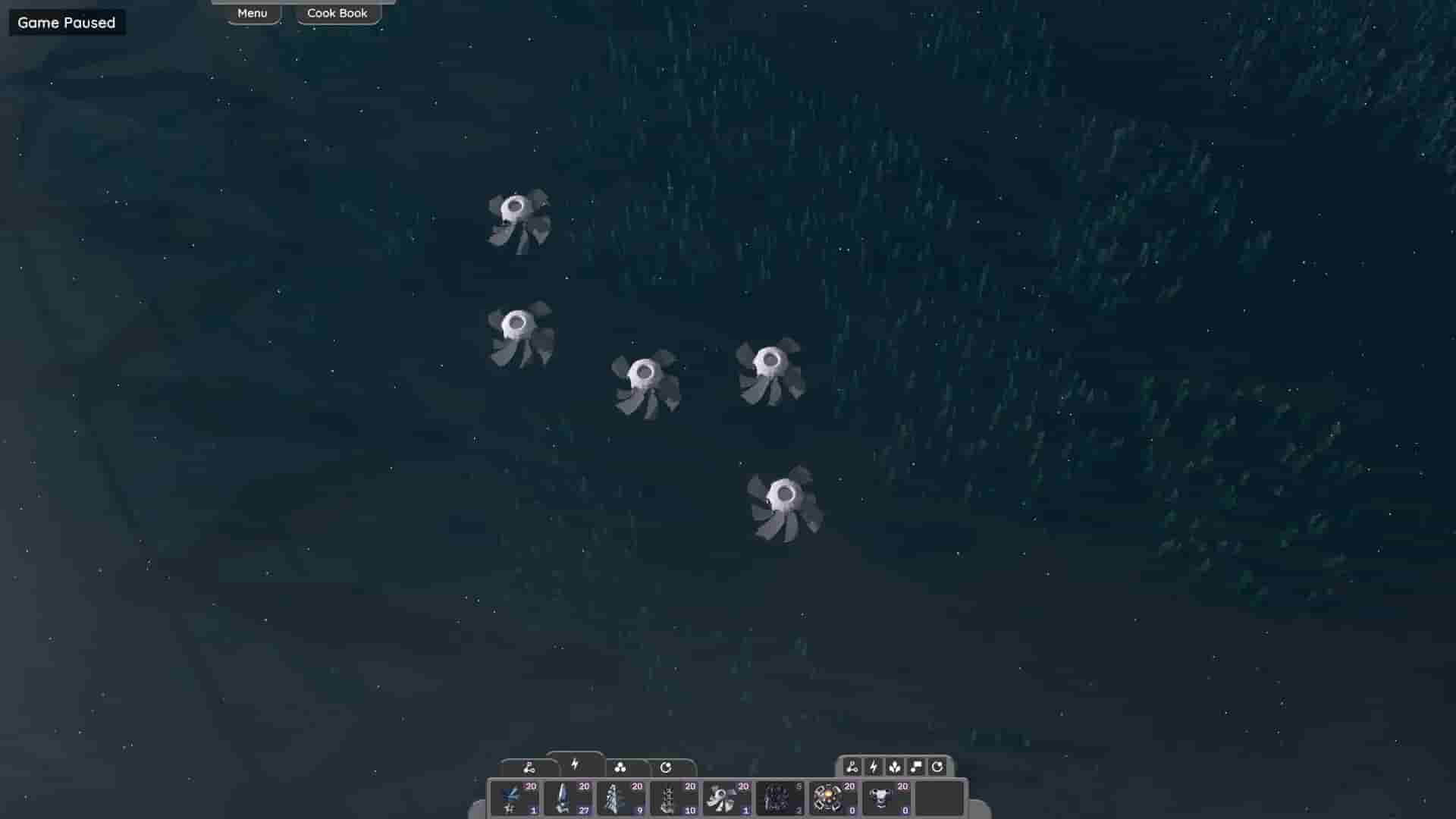 Galaxy Too Far screenshot thumbnail screenshot 10