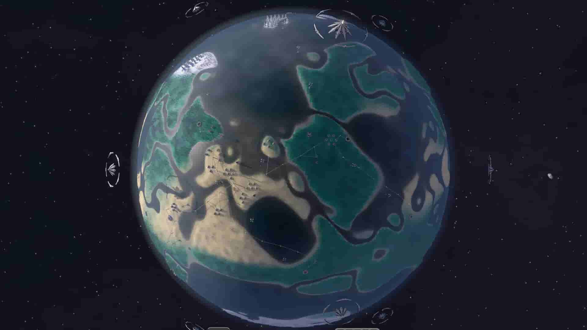 Galaxy Too Far screenshot thumbnail screenshot 2