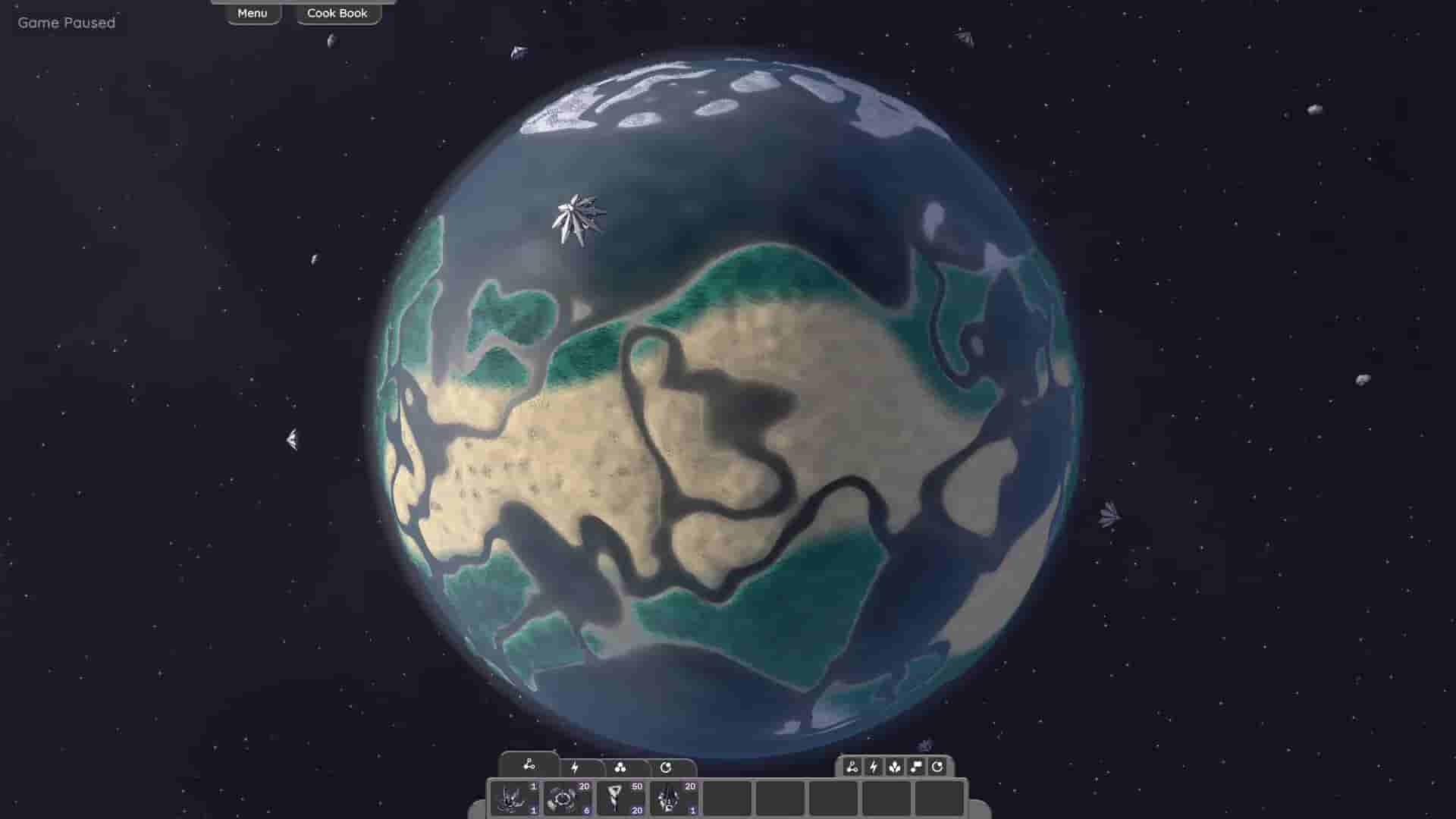 Galaxy Too Far screenshot thumbnail screenshot 9