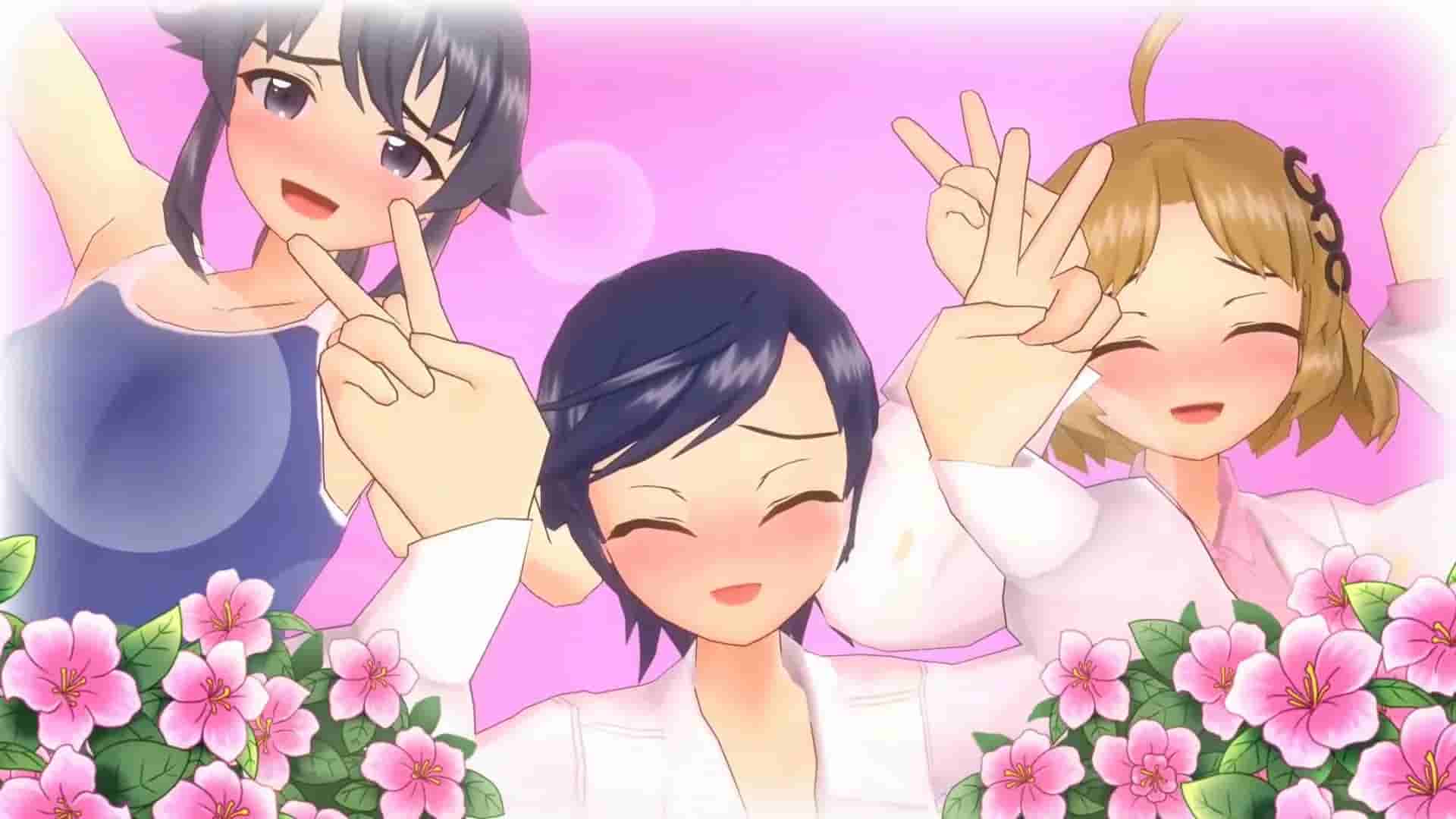 Gal*Gun: Double Peace screenshot thumbnail screenshot 0