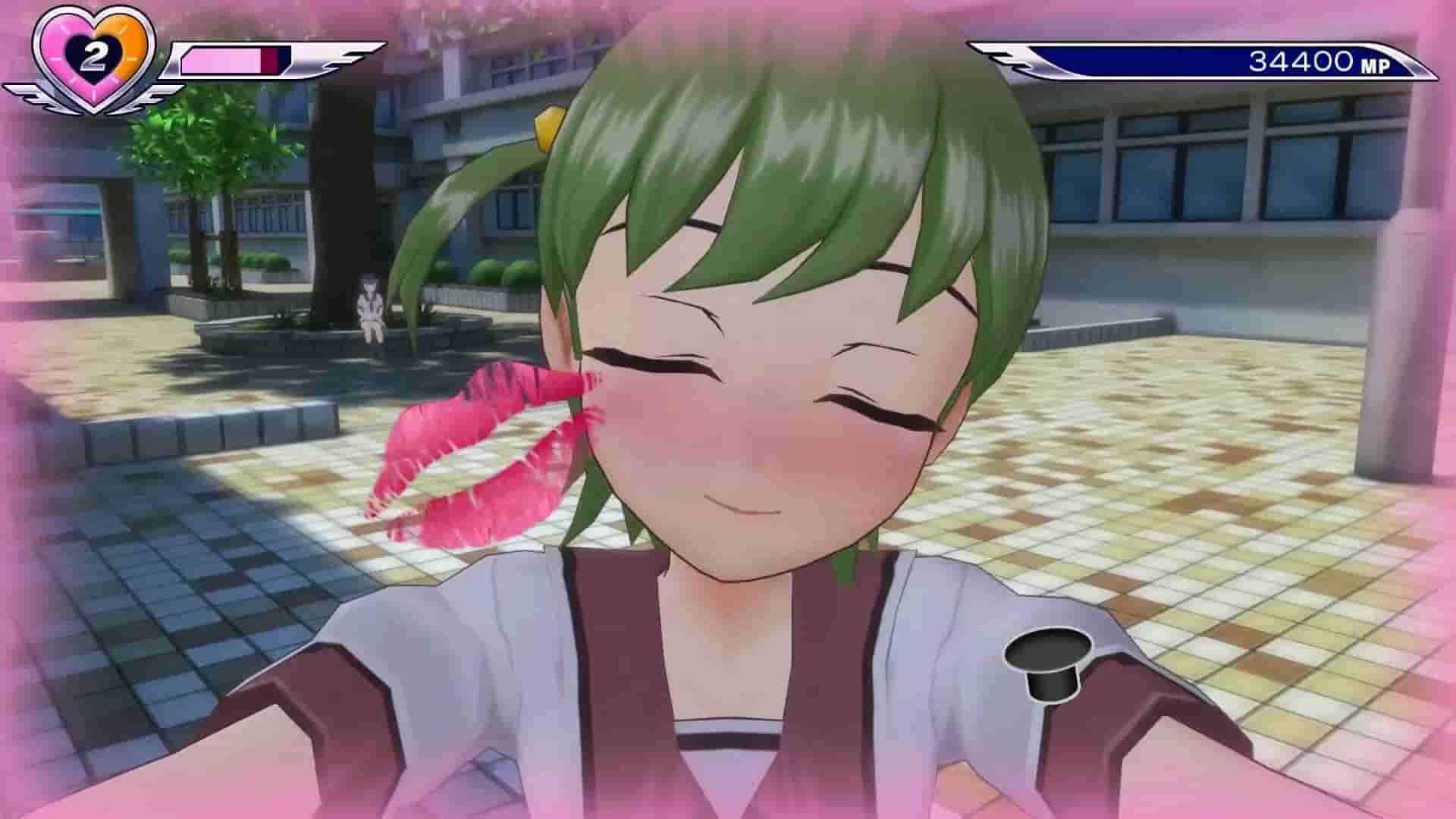 Gal*Gun: Double Peace screenshot thumbnail screenshot 1