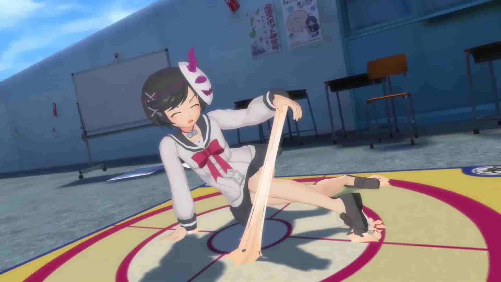 Gal*Gun: Double Peace screenshot thumbnail screenshot 3