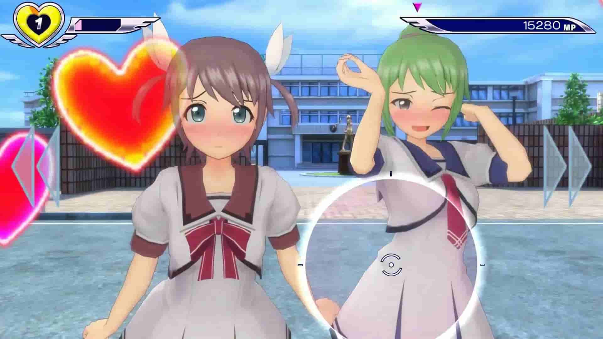 Gal*Gun: Double Peace screenshot thumbnail screenshot 4
