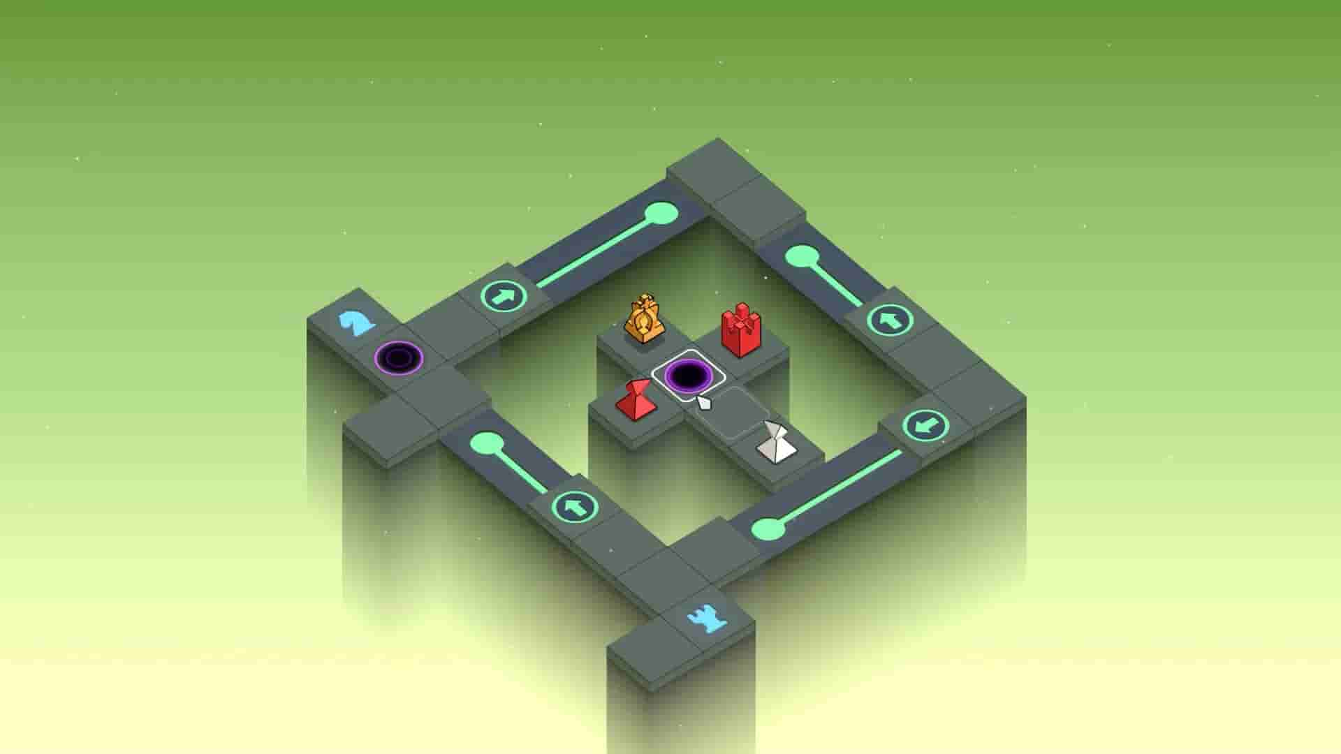 Gambit Shifter screenshot thumbnail screenshot 2