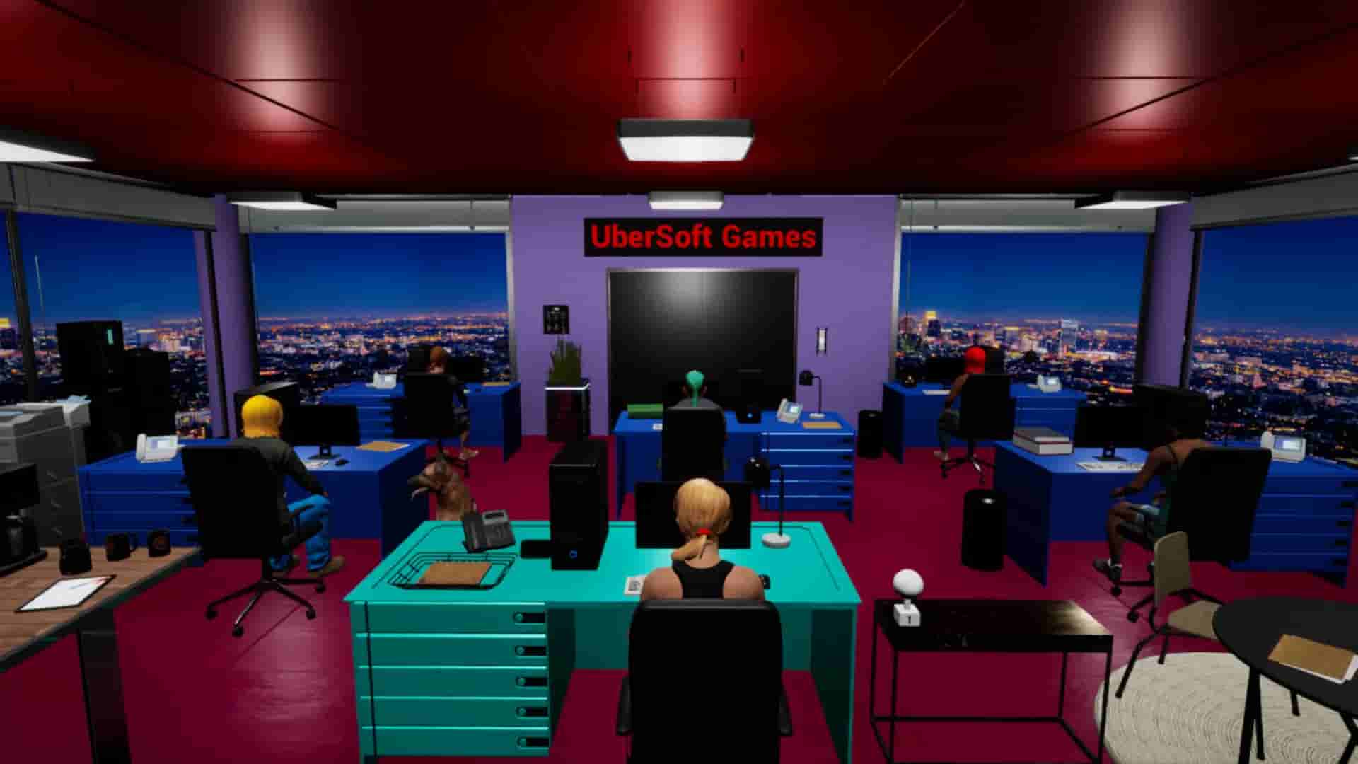 Game Dev Masters screenshot thumbnail screenshot 12