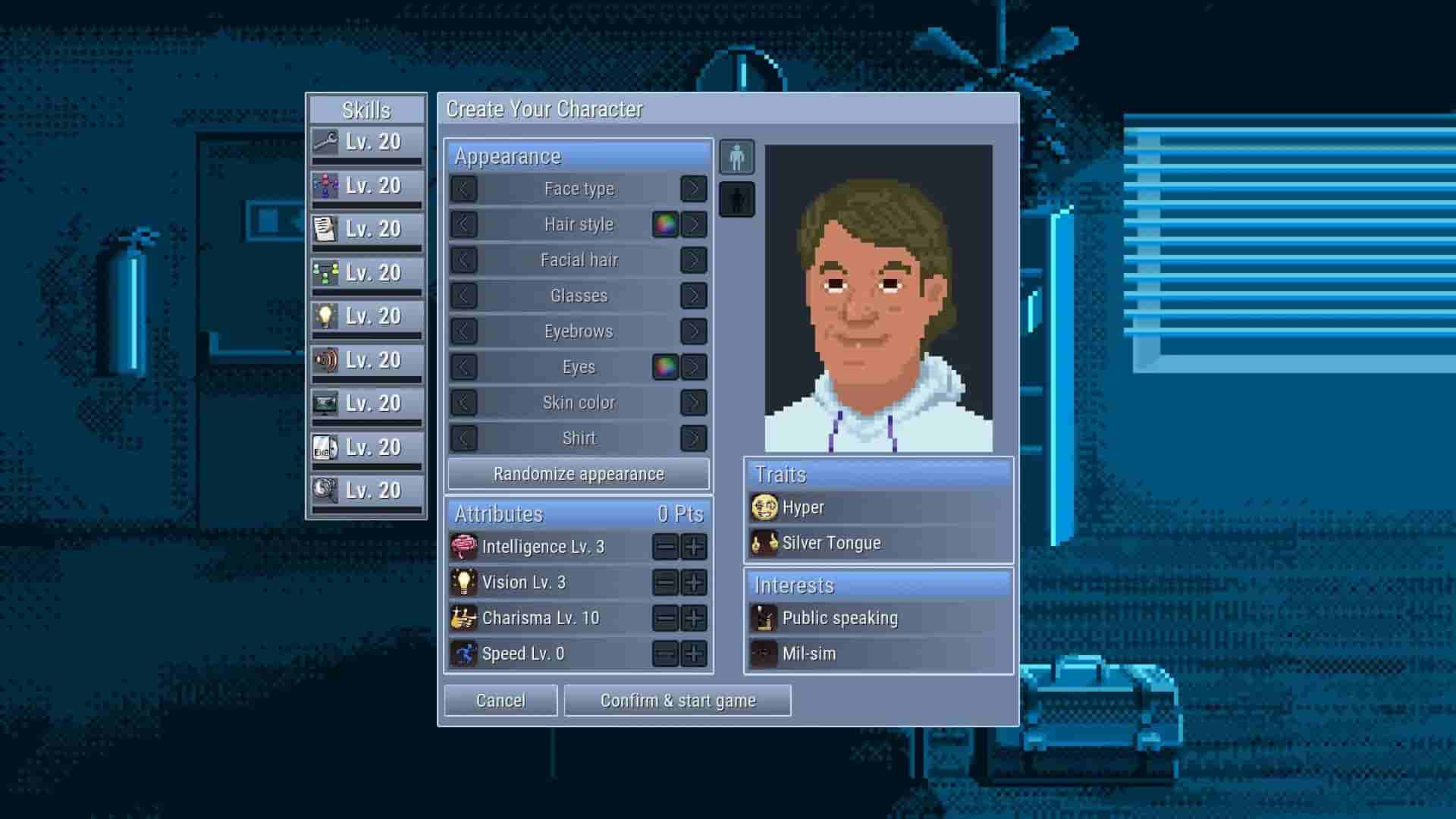 Game Dev Studio screenshot thumbnail screenshot 0