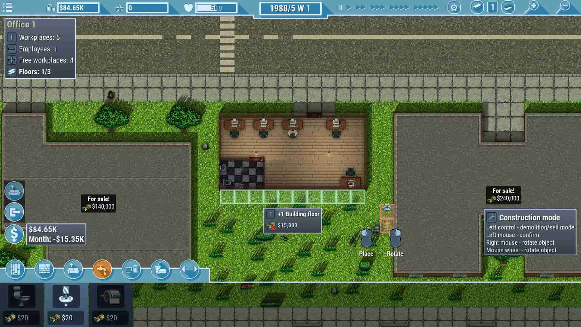 Game Dev Studio screenshot thumbnail screenshot 1