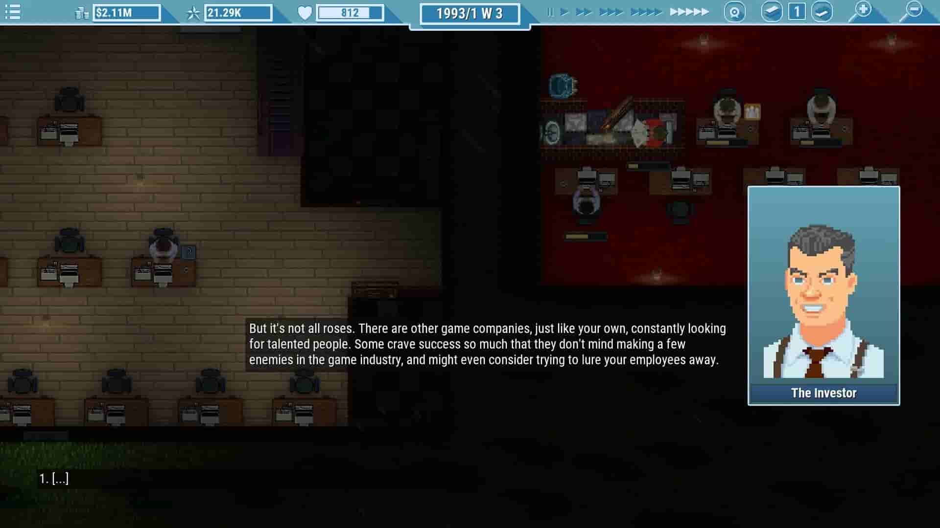 Game Dev Studio screenshot thumbnail screenshot 2