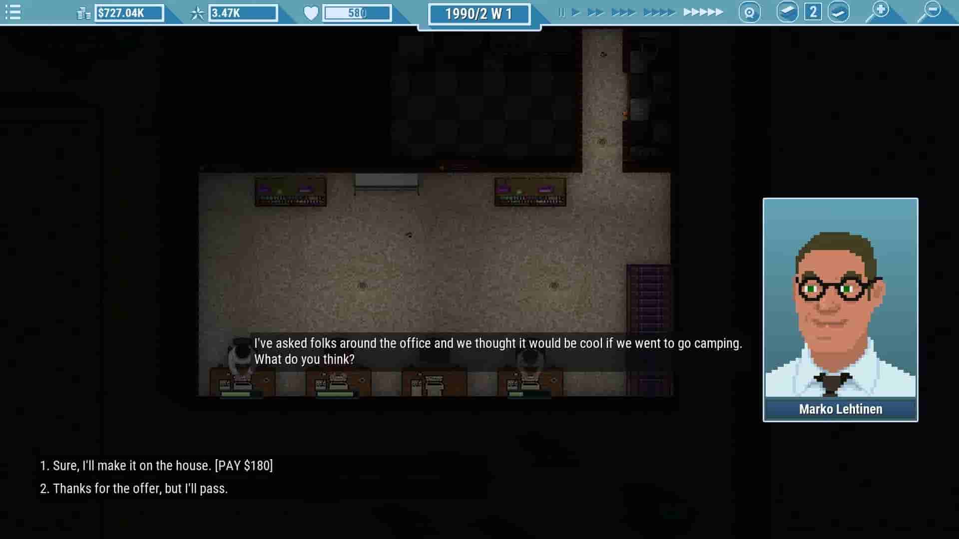 Game Dev Studio screenshot thumbnail screenshot 4