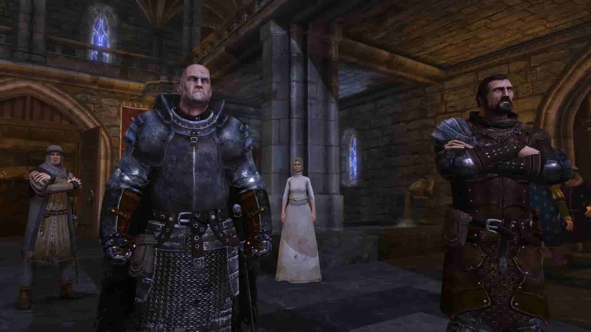 Game of Thrones screenshot thumbnail screenshot 5