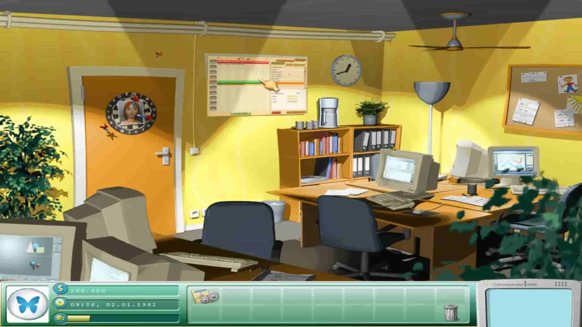 Game Tycoon 1.5 screenshot thumbnail screenshot 0