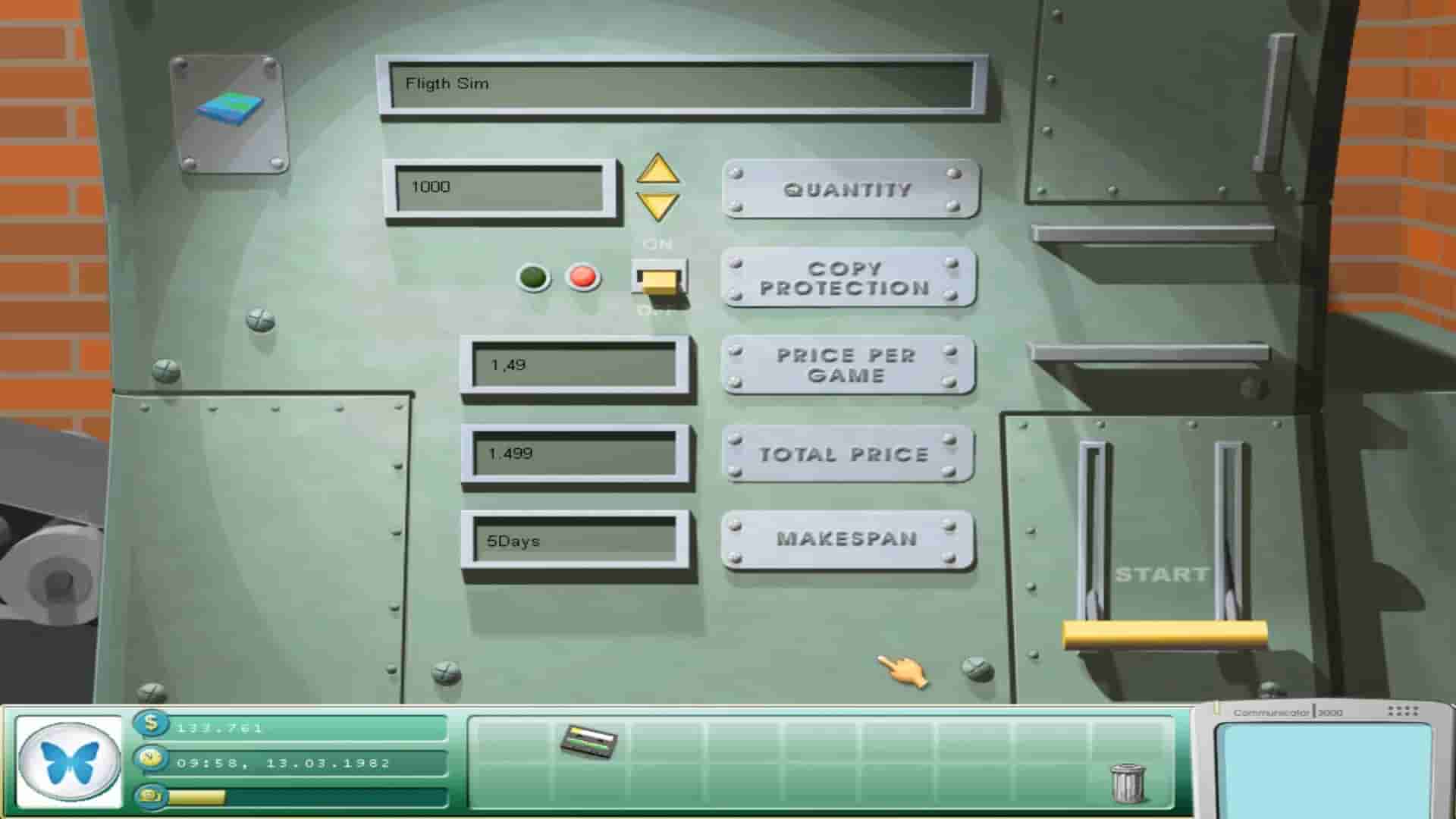 Game Tycoon 1.5 screenshot thumbnail screenshot 10
