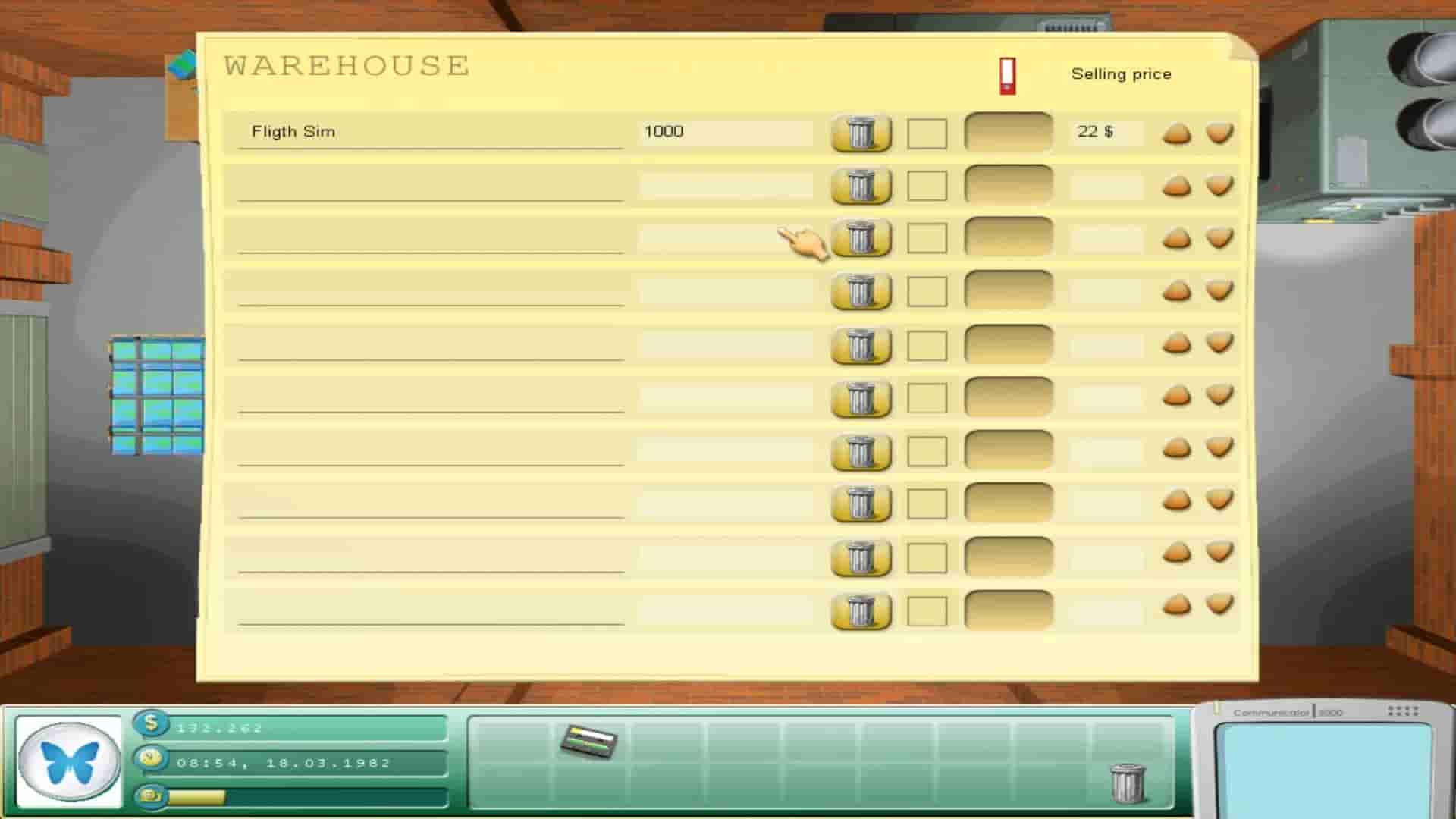 Game Tycoon 1.5 screenshot thumbnail screenshot 8