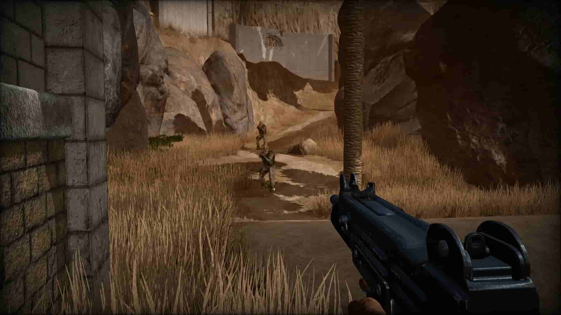 GameGuru Classic screenshot thumbnail screenshot 1