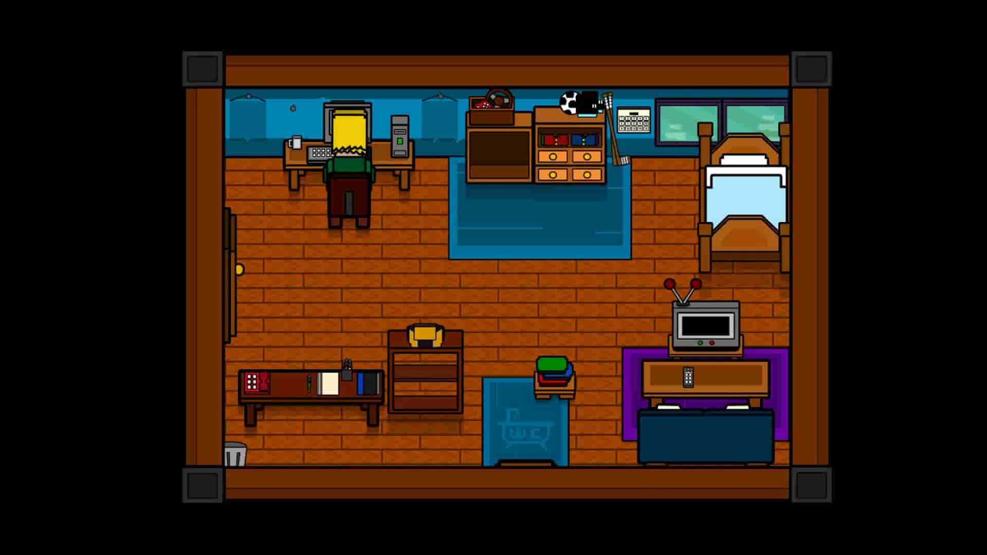 Gamer Career Tycoon screenshot thumbnail screenshot 0