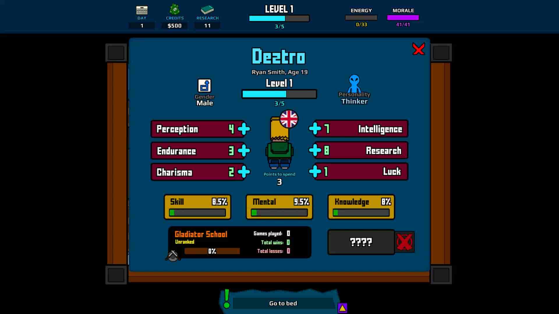 Gamer Career Tycoon screenshot thumbnail screenshot 10