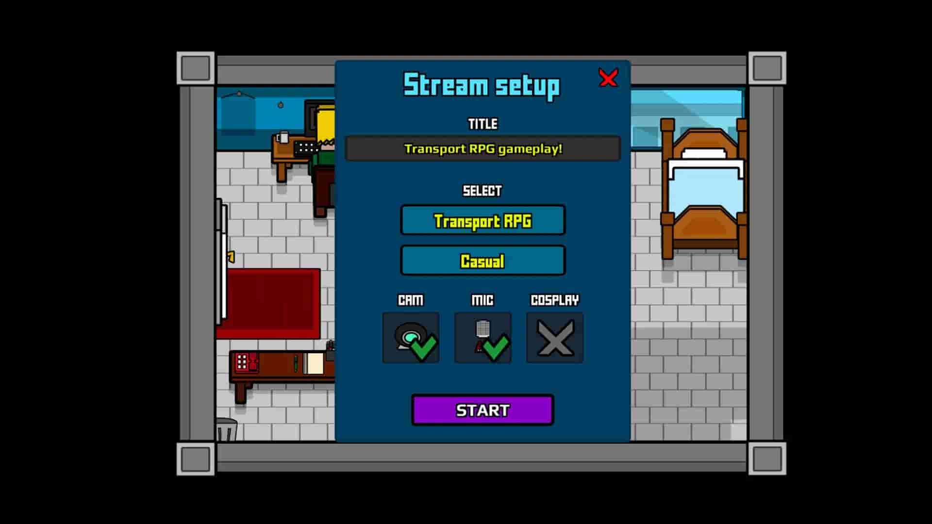 Gamer Career Tycoon screenshot thumbnail screenshot 2