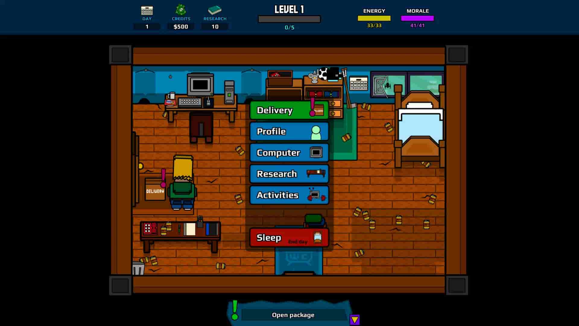 Gamer Career Tycoon screenshot thumbnail screenshot 5
