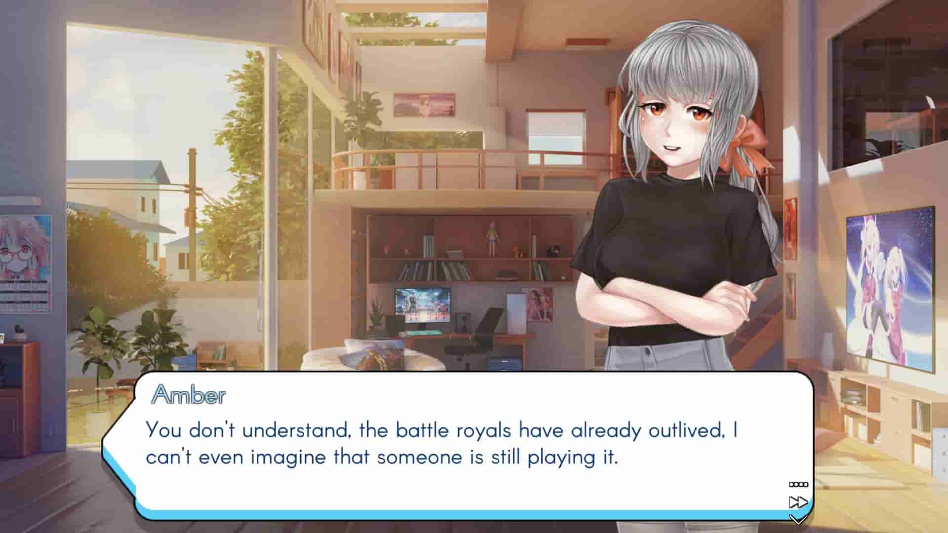 Gamer Girls (18+) screenshot thumbnail screenshot 12