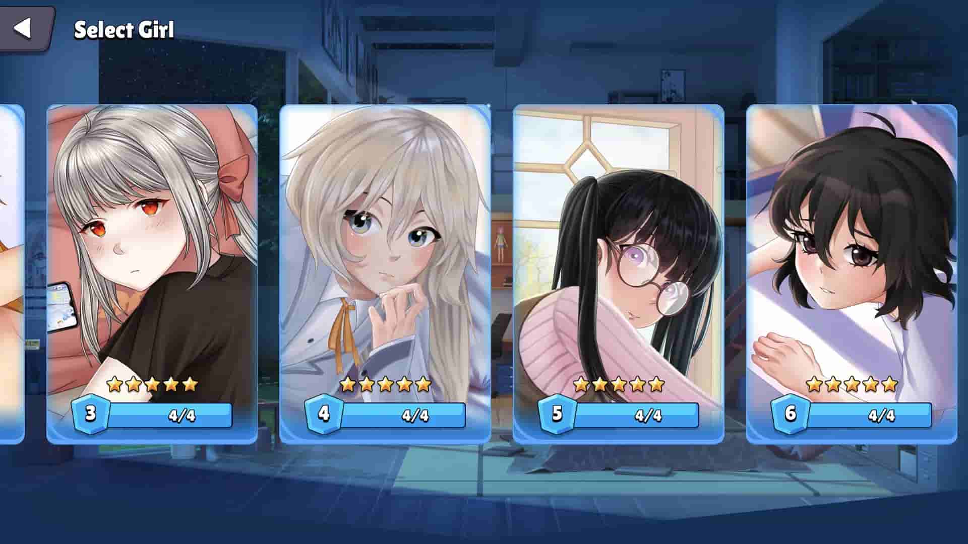 Gamer Girls (18+) screenshot thumbnail screenshot 5