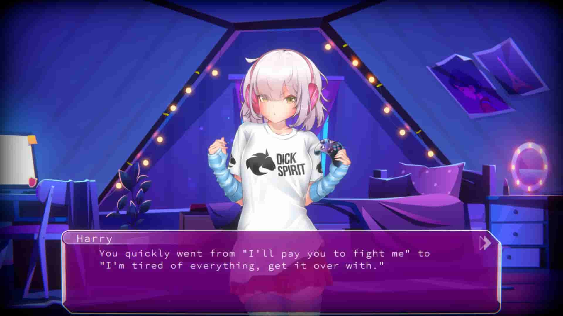 Gamer Girls: Futanari screenshot thumbnail screenshot 13