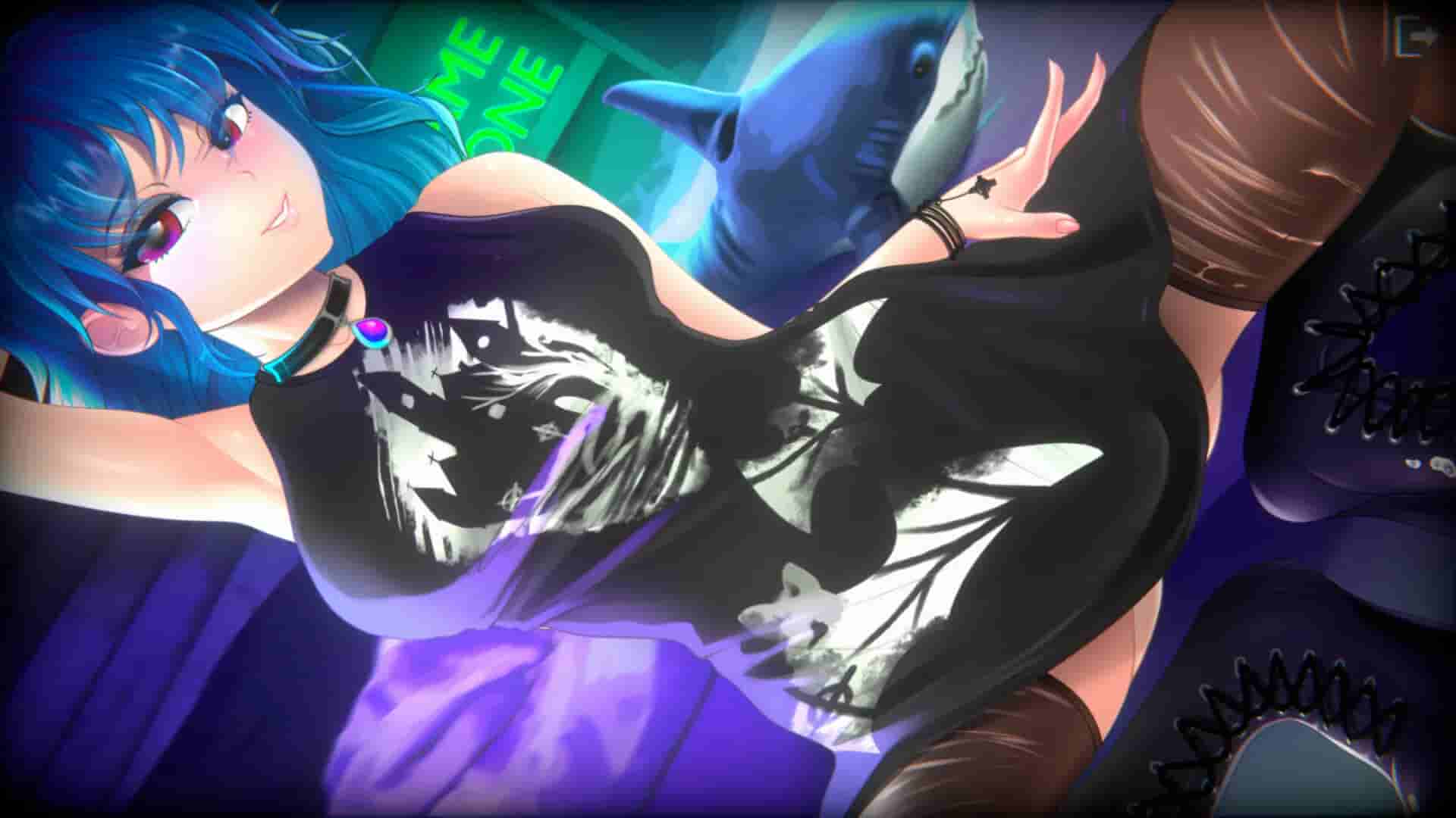 Gamer Girls: Futanari screenshot thumbnail screenshot 14