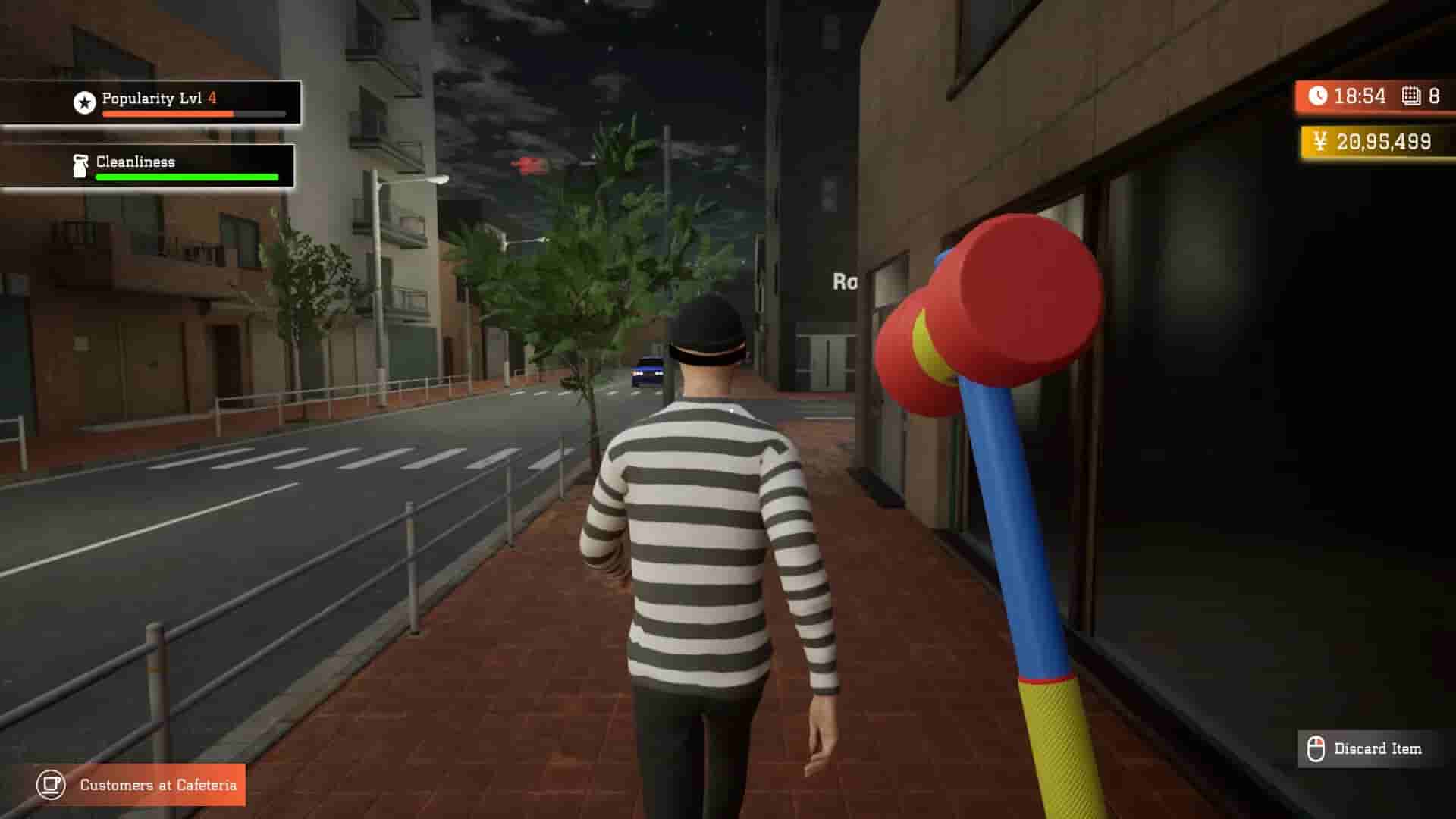 Gaming Cafe Simulator screenshot thumbnail screenshot 6