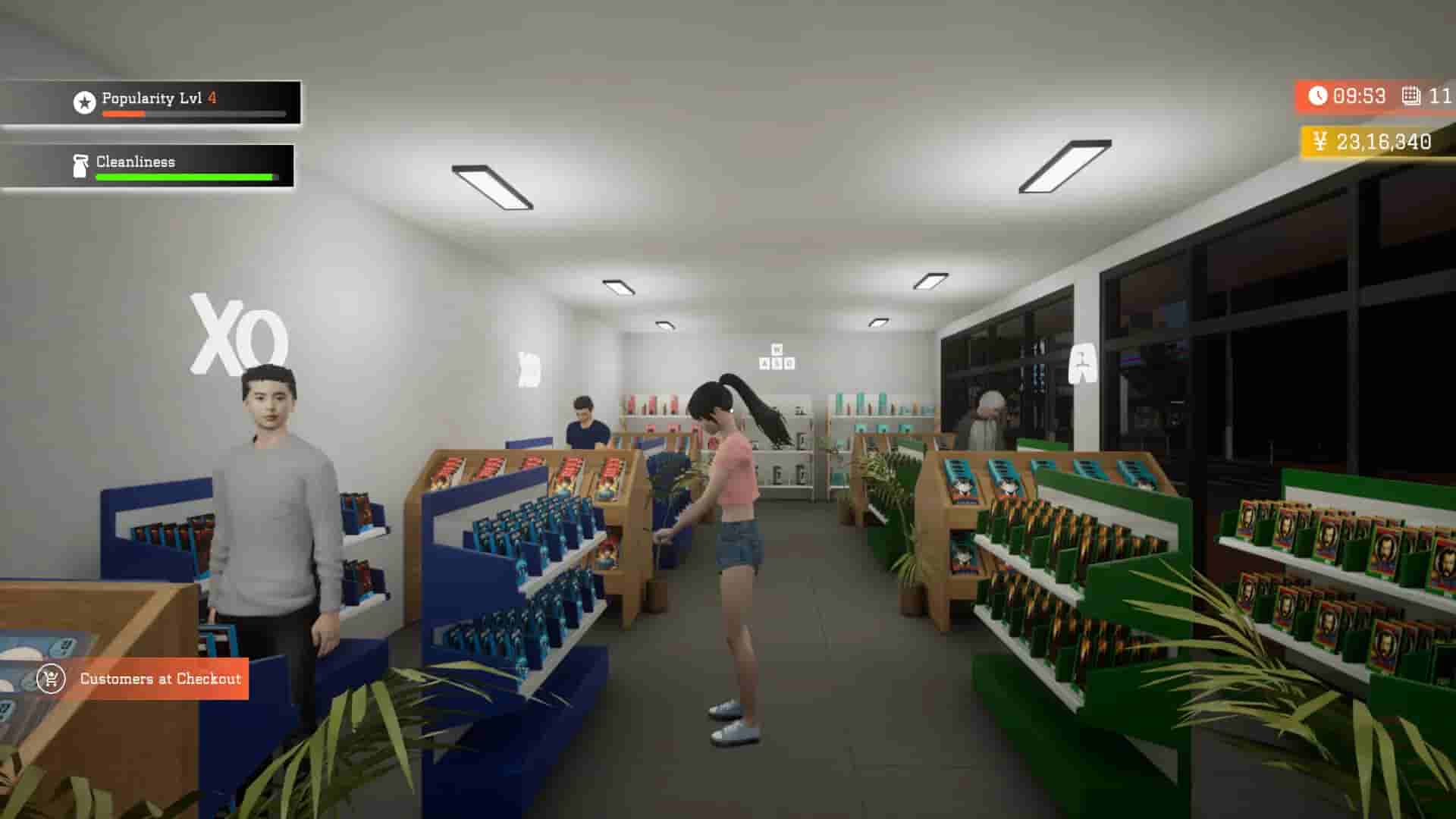 Gaming Cafe Simulator screenshot thumbnail screenshot 7